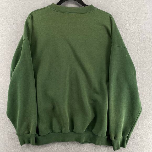 Vtg Seattle Sonics 1996 Western Conference Champions NBA Finals XL Logo 7 Rare - Picture 2 of 14